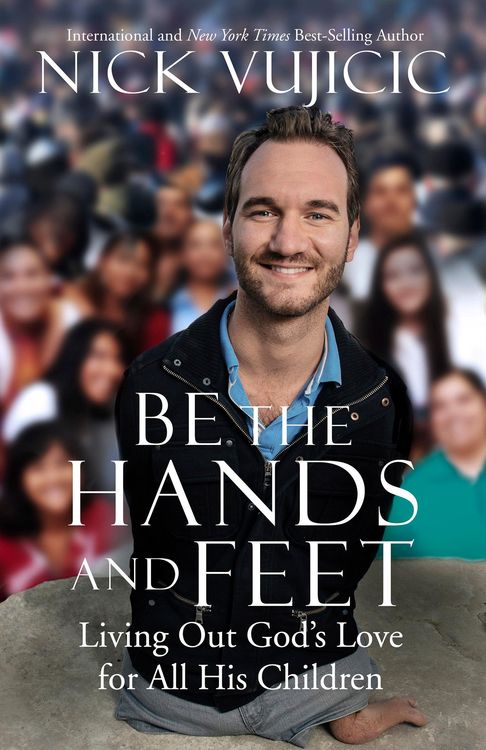 Produktbild: Be the Hands and Feet
