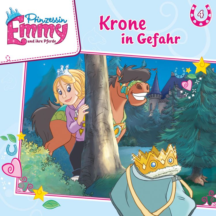 Produktbild: Krone in Gefahr