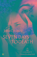 Produktbild: Creasey, J: Seven Days to Death