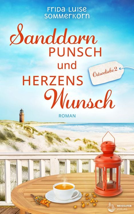 Produktbild: Sanddornpunsch und Herzenswunsch