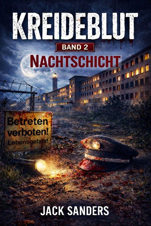 Produktbild: Kreideblut-Nachtschicht