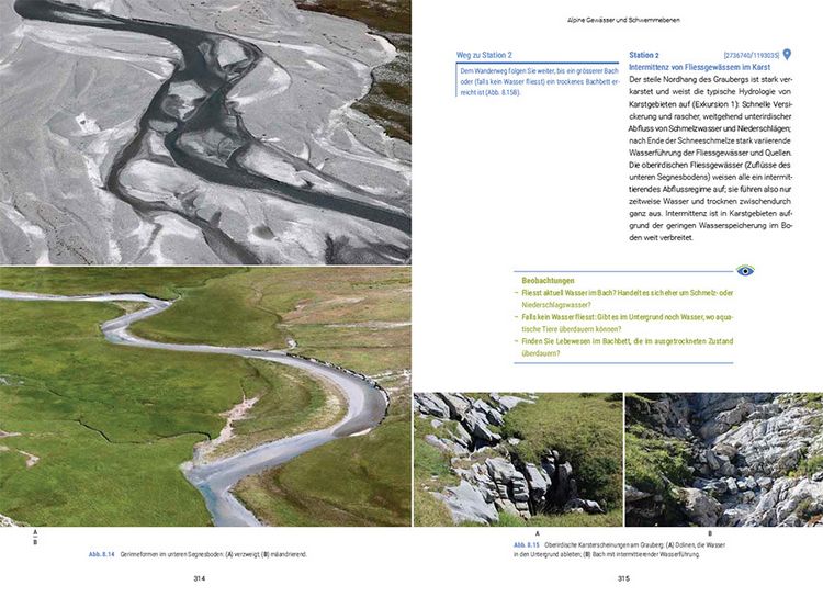 Produktbild: Biodiversit&auml;t zwischen Wasser und Land