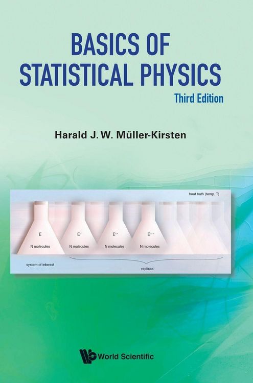 Produktbild: Basic Of Statistic Phy (3rd Ed)