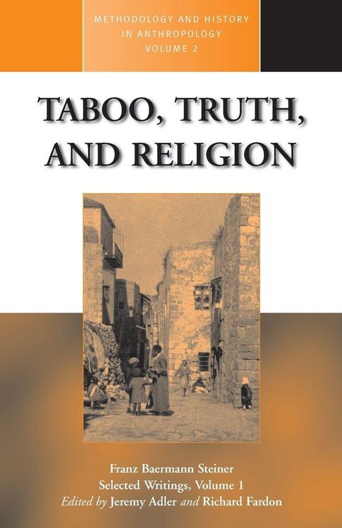 Produktbild: Taboo, Truth and Religion