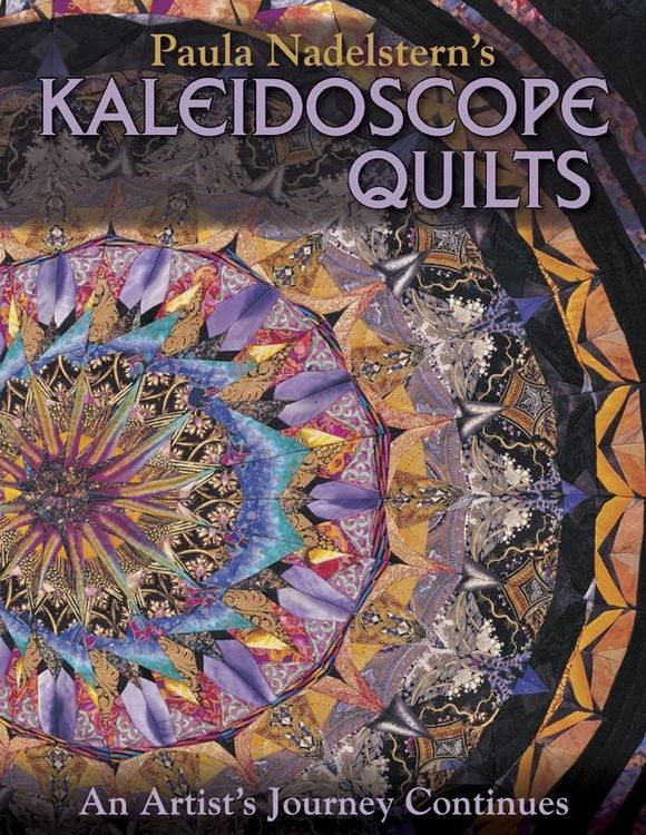 Produktbild: Paula Nadelsterns Kaleidoscope Quilts