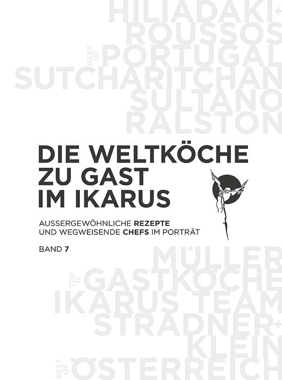 Bild vom Artikel Die Weltköche zu Gast im Ikarus vom Autor Martin Klein