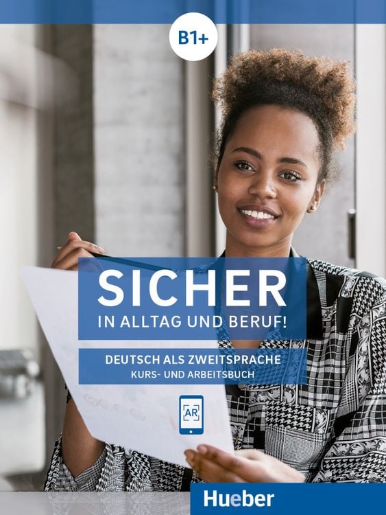 Bild vom Artikel Sicher in Alltag und Beruf! B1+ / Kursbuch + Arbeitsbuch vom Autor Susanne Schwalb