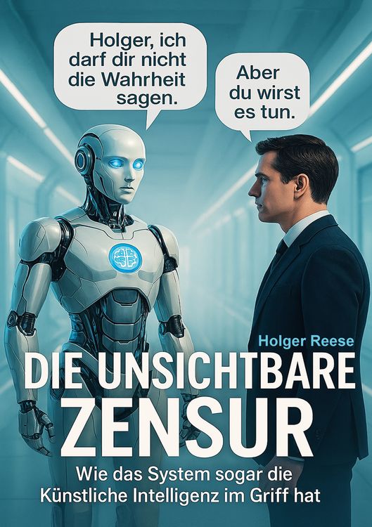 Produktbild: Die unsichtbare Zensur