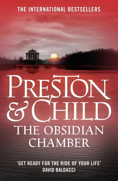Produktbild: The Obsidian Chamber