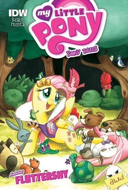 Produktbild: Fluttershy
