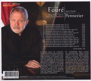 Produktbild: Pennetier, J: Klavierwerke Vol.2