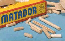 Produktbild: MATADOR 21210 - Maker St&auml;bchen-Set, 90 Teile, Baukasten-Erweiterung, Konstruktionsbaukasten, ab 3 Jahren, Spielend lernen!