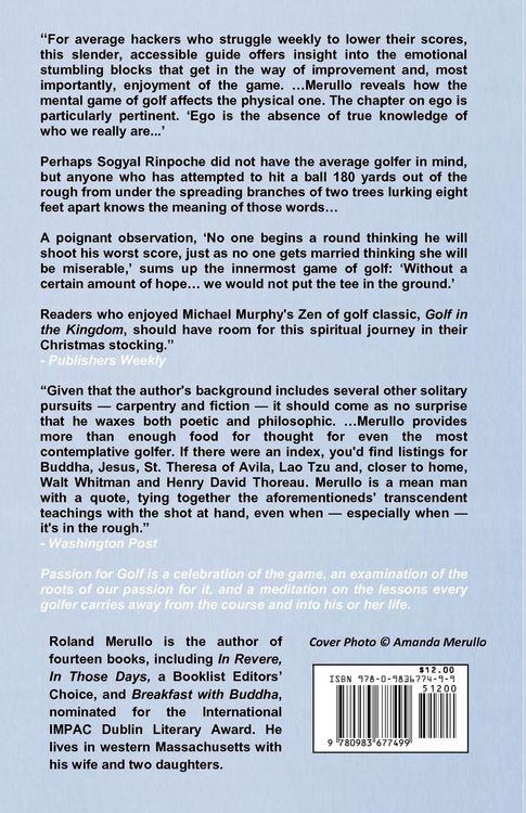 Produktbild: Passion for Golf
