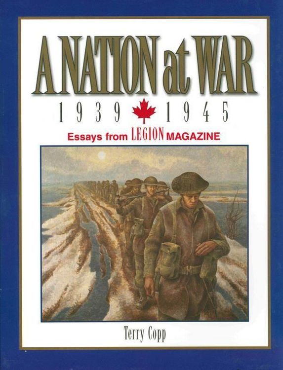 Produktbild: A Nation at War, 1939-1945