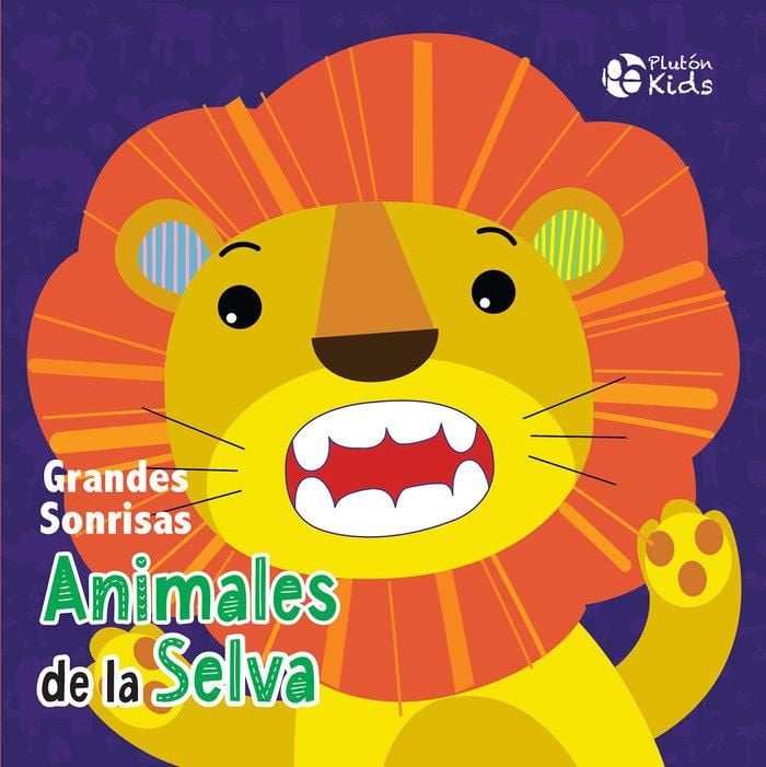 Produktbild: Animales de la Selva