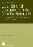 Produktbild: Qualit&auml;t und Evaluation in der Schulsozialarbeit