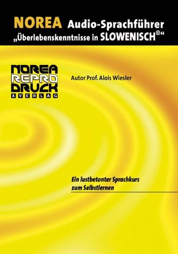 Produktbild: Audio-Sprachf&uuml;hrer: &Uuml;berlebenskenntnisse in Slowenisch. CD