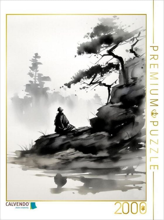 Produktbild: CALVENDO Puzzle Andacht | 2000 Teile Lege-Gr&ouml;&szlig;e 90x67cm Foto-Puzzle f&uuml;r gl&uuml;ckliche Stunden