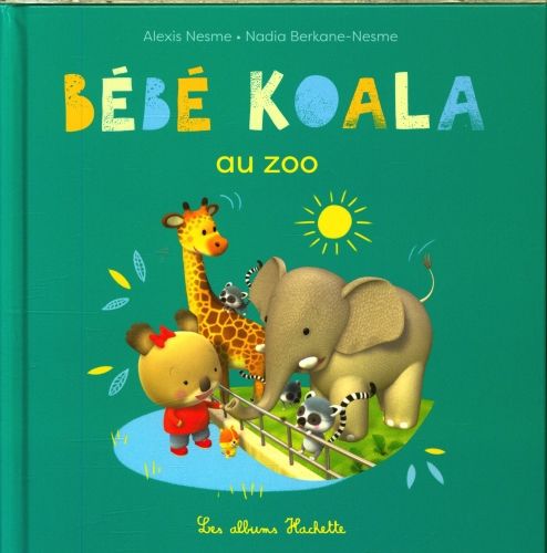 Produktbild: B&eacute;b&eacute; Koala au zoo
