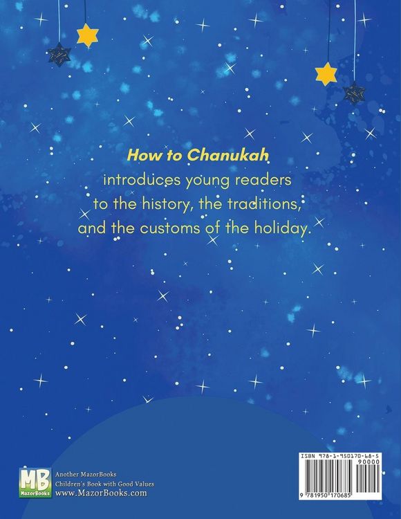 Produktbild: How to Chanukah