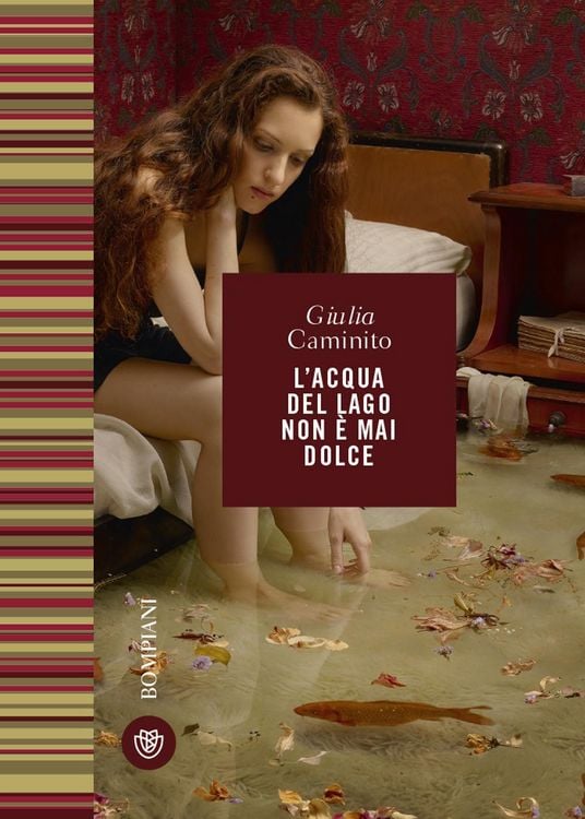 Produktbild: L' acqua del lago non &egrave; mai dolce