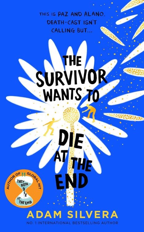 Bild vom Artikel The Survivor Wants to Die at the End vom Autor Adam Silvera