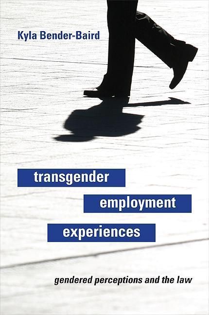 Produktbild: Transgender Employment Experiences