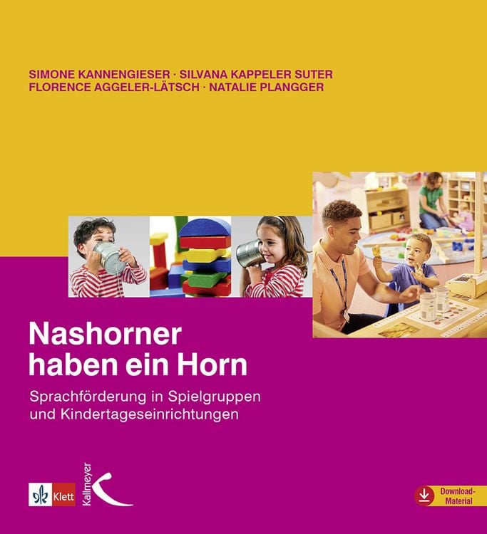 Produktbild: Nashorner haben ein Horn