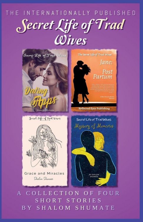 Produktbild: Secret Life of Trad Wives
