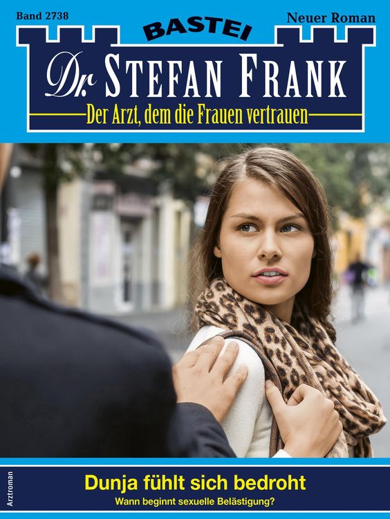 Bild vom Artikel Dr. Stefan Frank 2738 vom Autor Stefan Frank