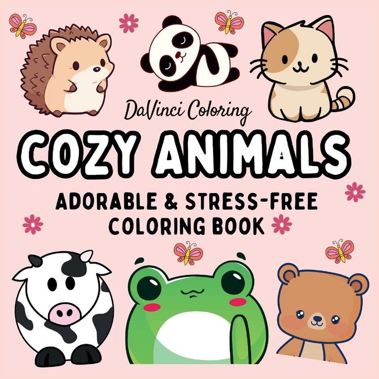 Produktbild: Cozy Animals