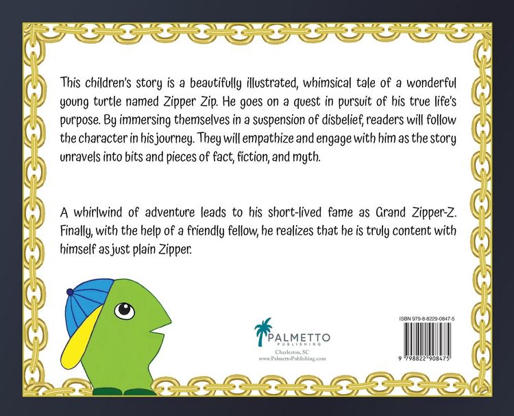 Produktbild: Grand Zipper-Z
