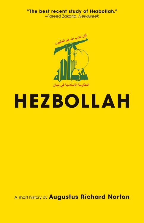 Produktbild: Hezbollah