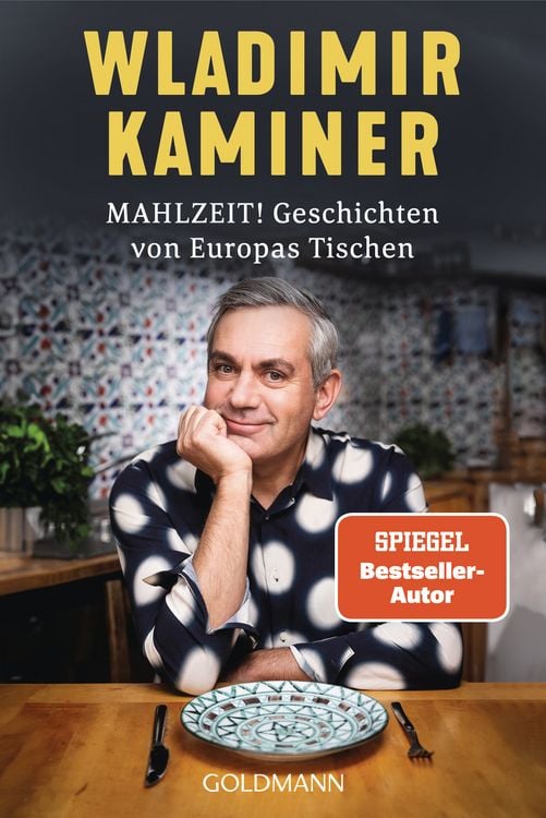 Produktbild: Mahlzeit! Geschichten von Europas Tischen