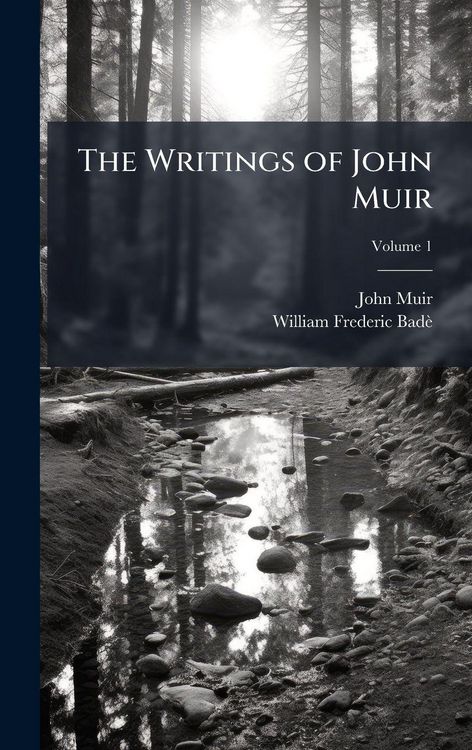 Produktbild: The Writings of John Muir