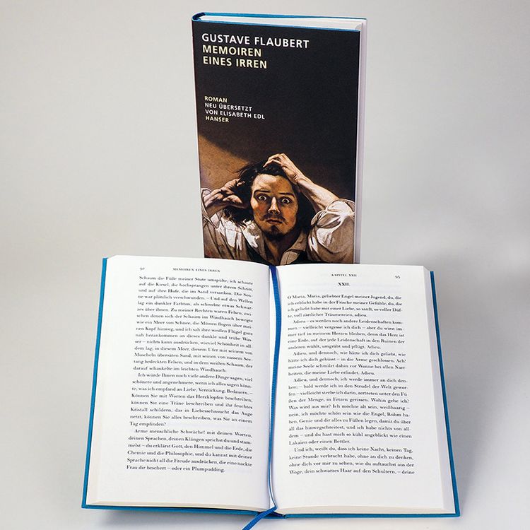 Produktbild: Memoiren eines Irren