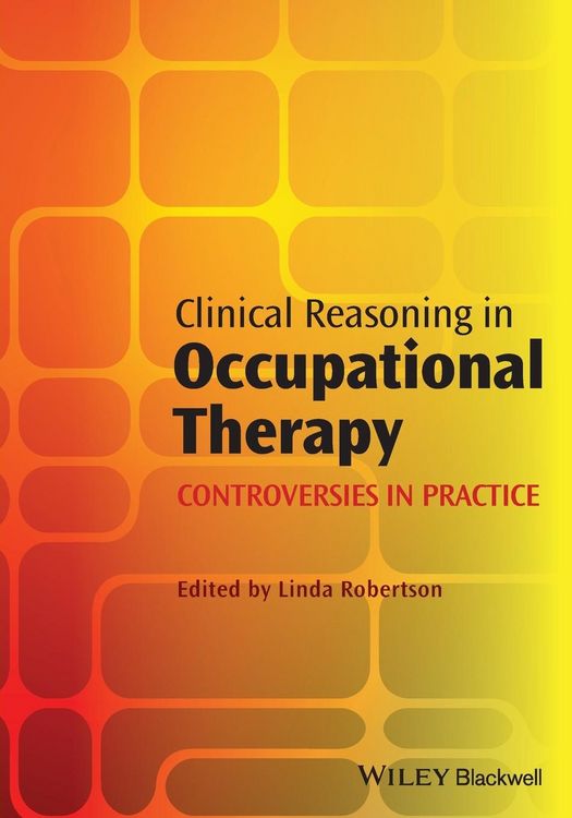 Produktbild: Clinical Reasoning in Occupati