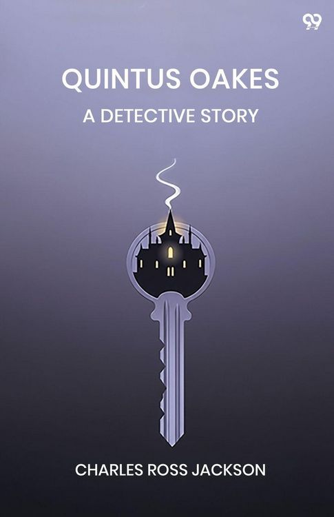 Produktbild: Quintus Oakes A Detective Story