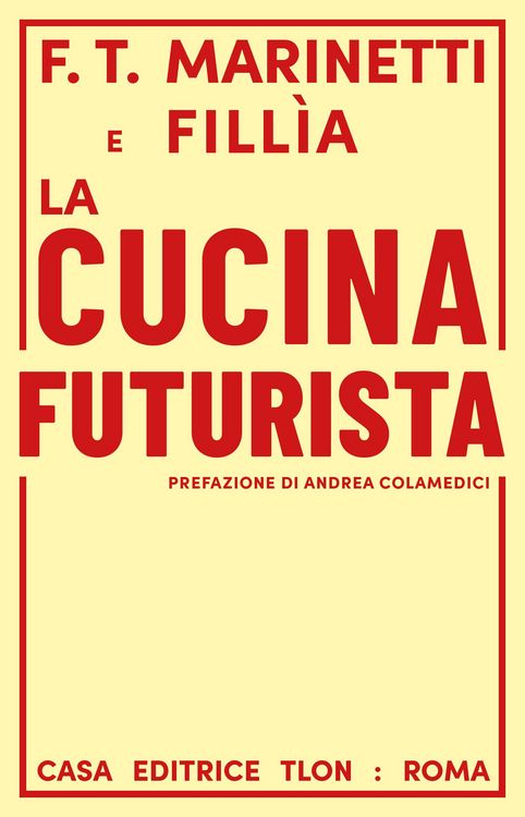 Produktbild: La cucina futurista