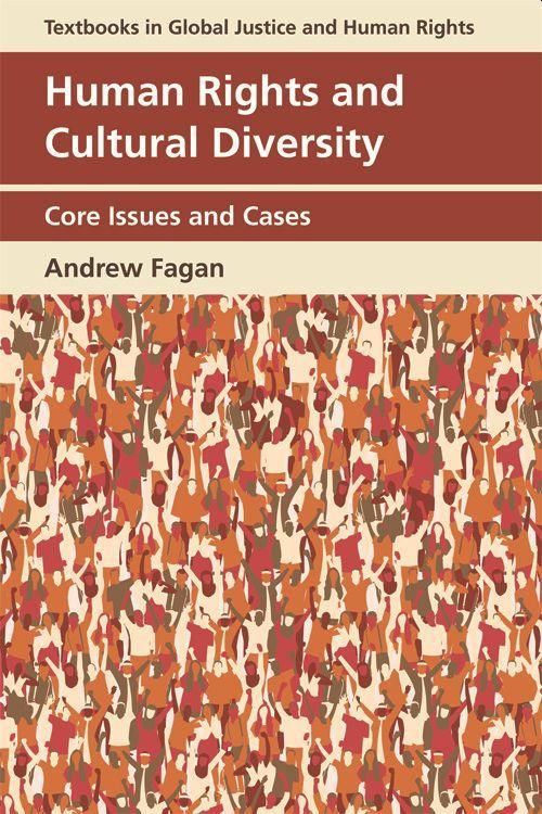 Produktbild: Human Rights and Cultural Diversity