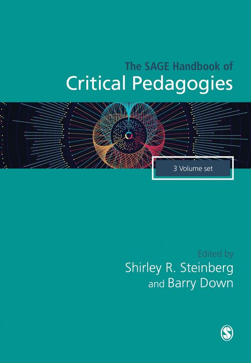 Produktbild: The SAGE Handbook of Critical Pedagogies