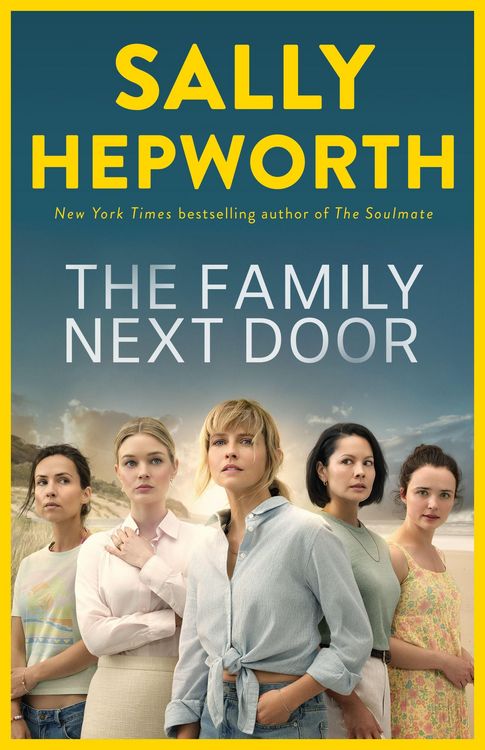 Produktbild: The Family Next Door