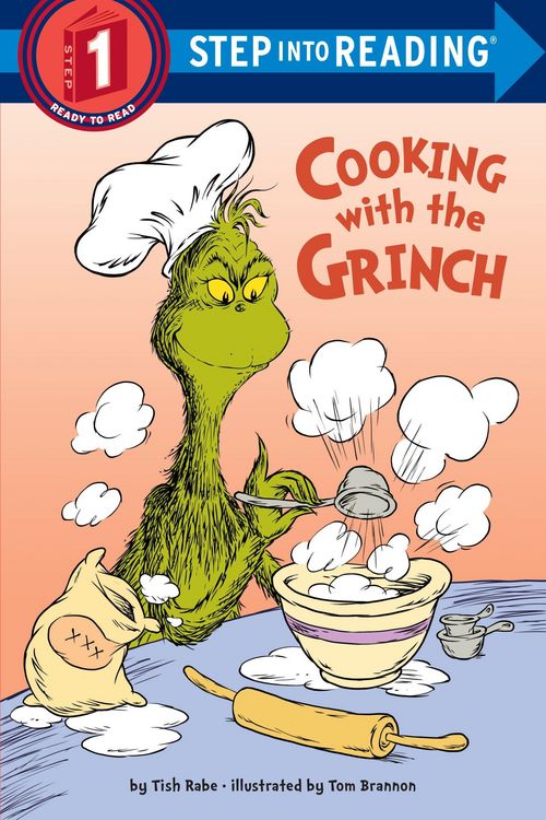 Produktbild: Cooking with the Grinch (Dr. Seuss)