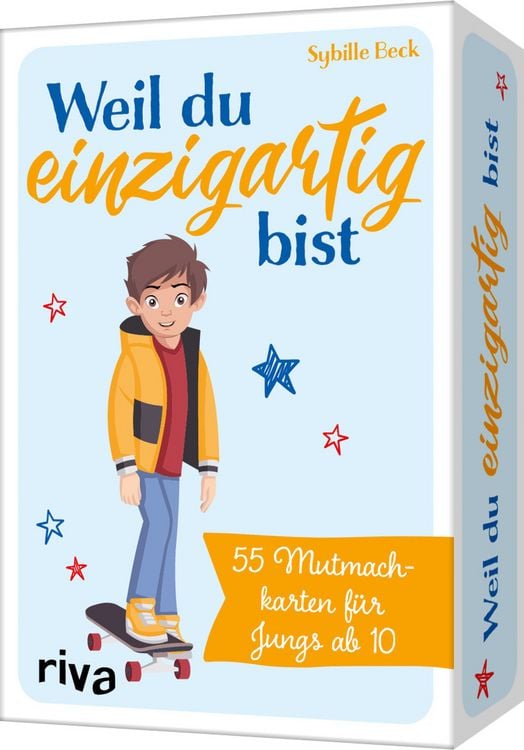 Produktbild: Weil du einzigartig bist