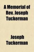 Produktbild: A Memorial of REV. Joseph Tuckerman