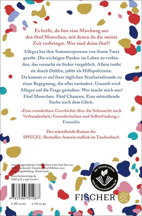 Produktbild: Sommersprossen &ndash; Nur zusammen ergeben wir Sinn