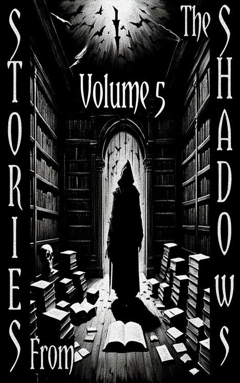 Produktbild: Stories From the Shadows - Volume 5