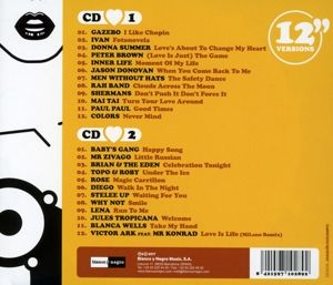 Produktbild: I Love Disco Collection Vol.4