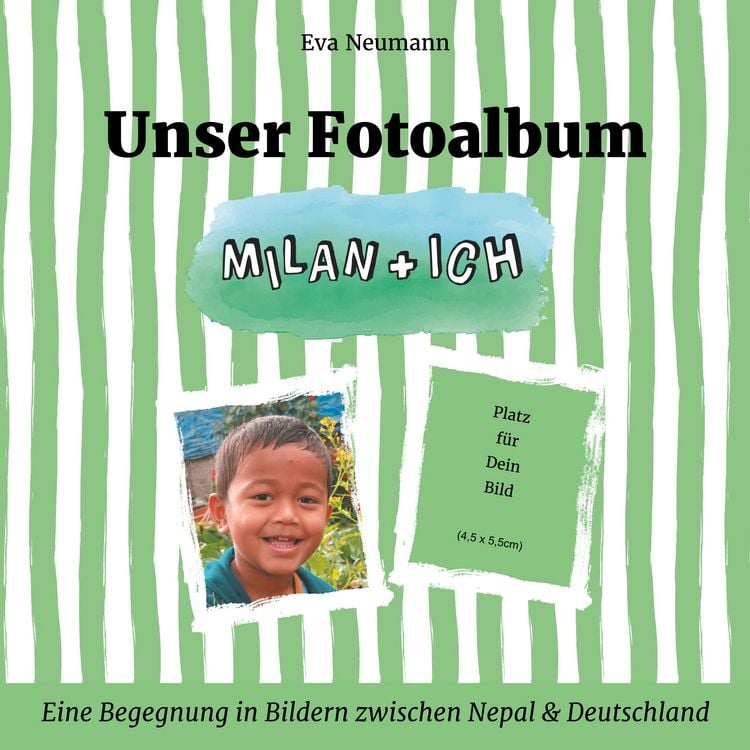 Produktbild: Unser Fotoalbum - Milan & Ich