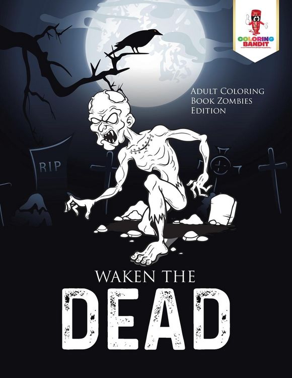 Produktbild: Waken the Dead